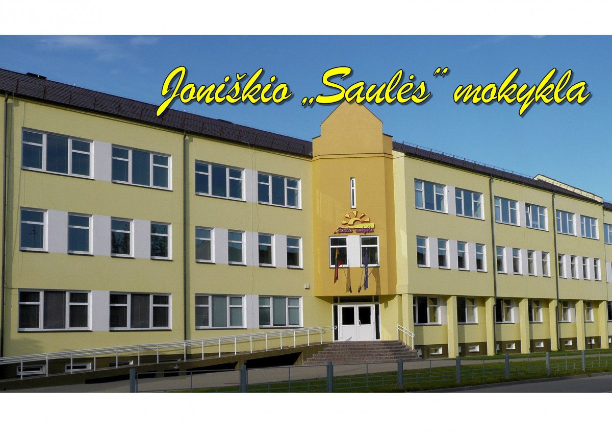 Joniškio "Saulės" pagrindinė mokykla