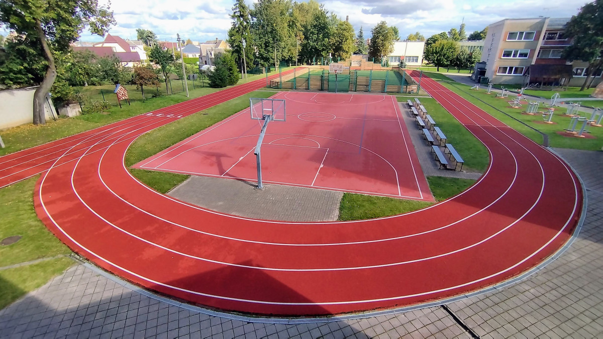 Joniškio "Saulės" pagrindinė mokykla