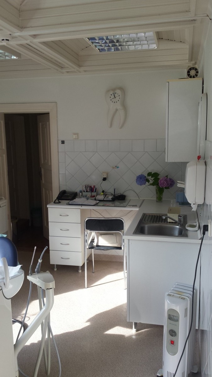 E. Bučinskienės odontologijos įmonė