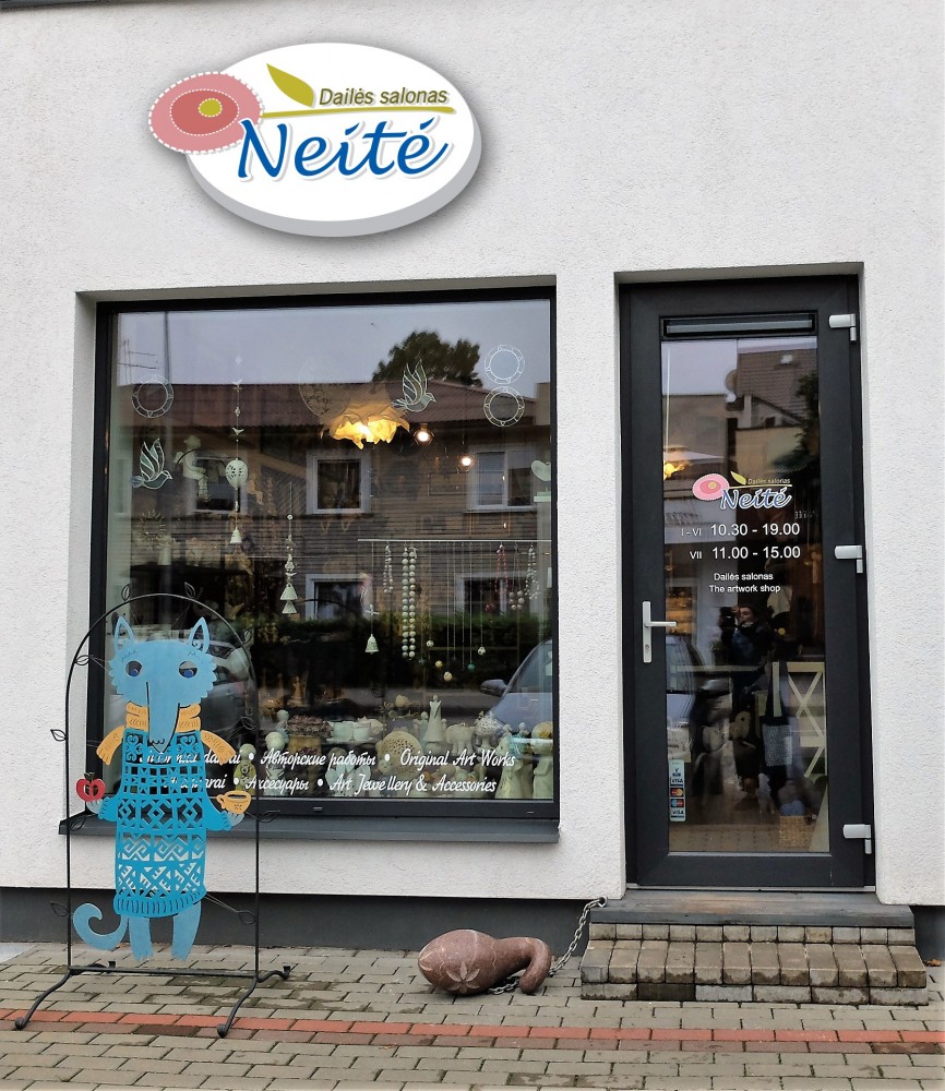 Neitė, IĮ