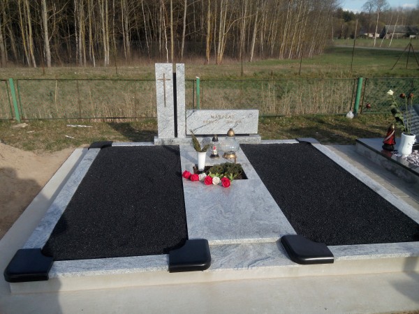 Stadrida, paminklų gamyba, IĮ
