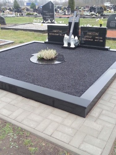 Stadrida, paminklų gamyba, IĮ