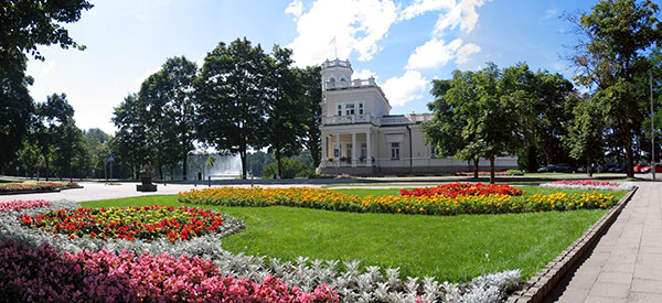 Druskininkų turizmo ir verslo informacijos centras
