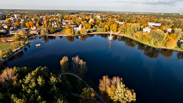 Druskininkų turizmo ir verslo informacijos centras