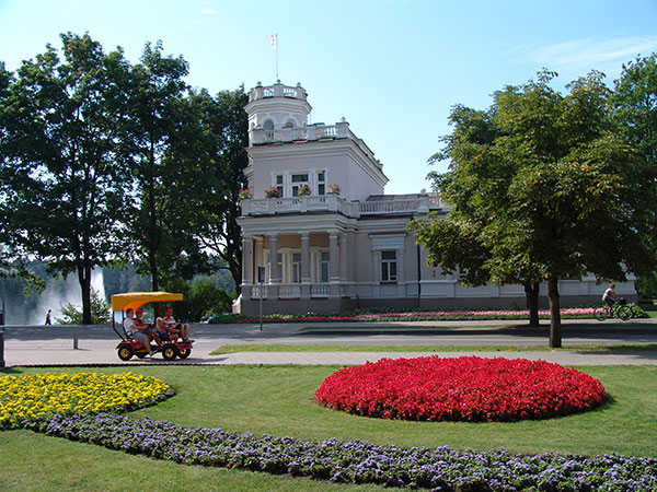 Druskininkų turizmo ir verslo informacijos centras