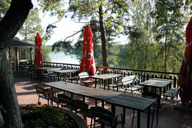 Birštono seklytėlė, restoranas, UAB