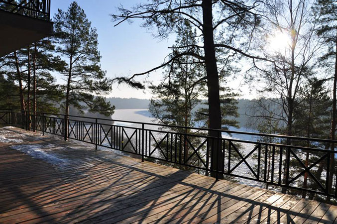 Birštono seklytėlė, restoranas, UAB