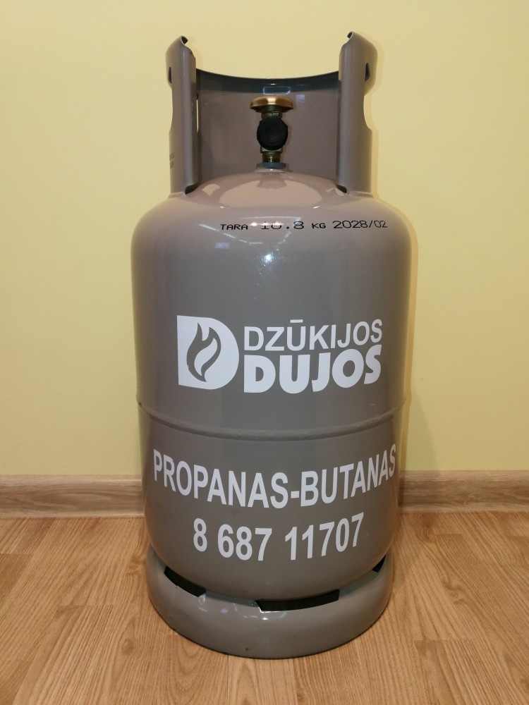 Dzūkijos dujos, UAB