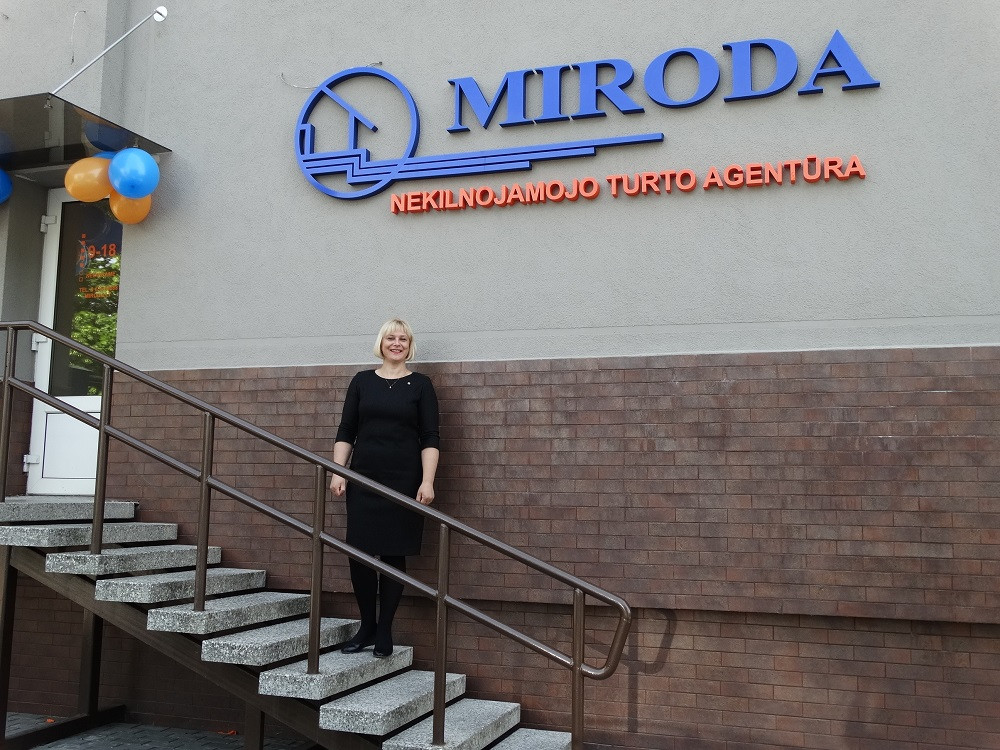 Miroda, UAB