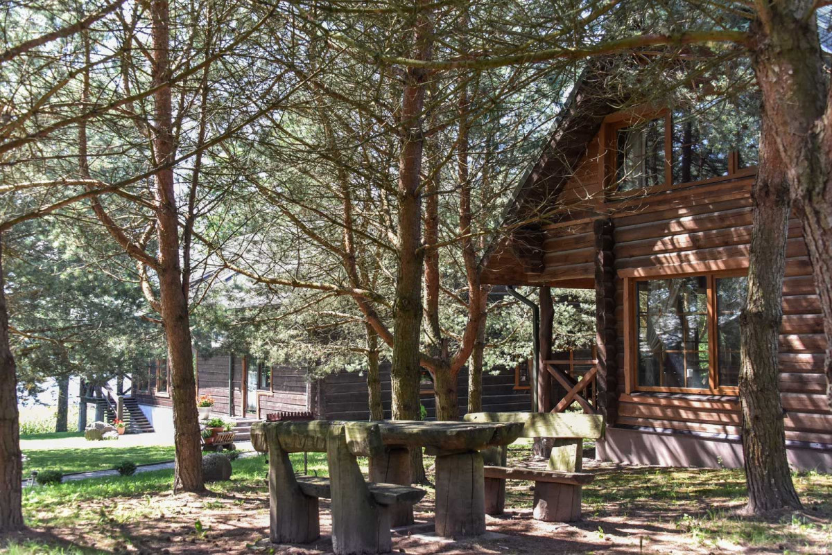 Kurėnų užeiga, UAB "Gindraja"