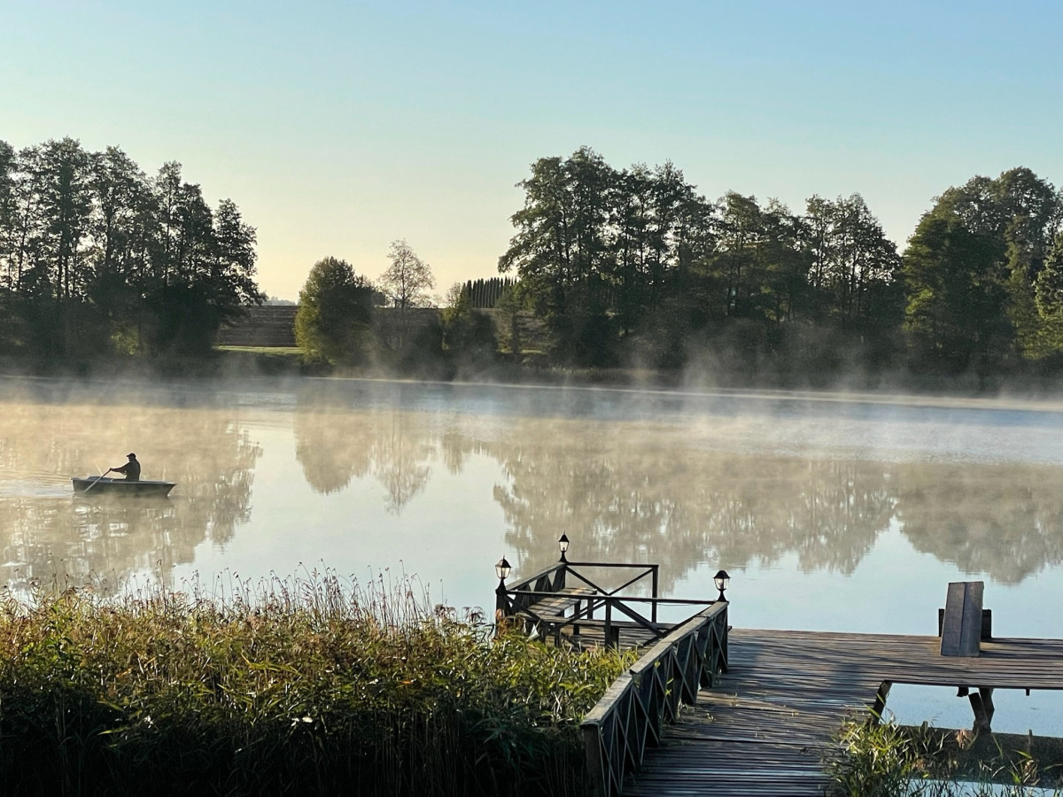 Kurėnų užeiga, UAB "Gindraja"