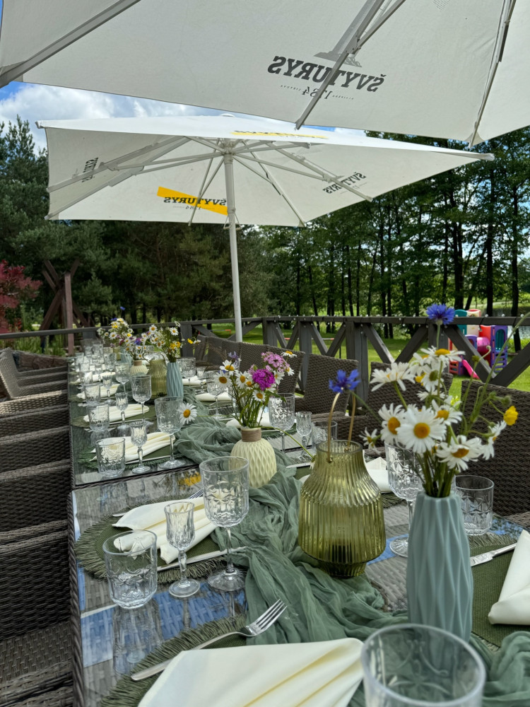 Kurėnų užeiga, UAB "Gindraja"