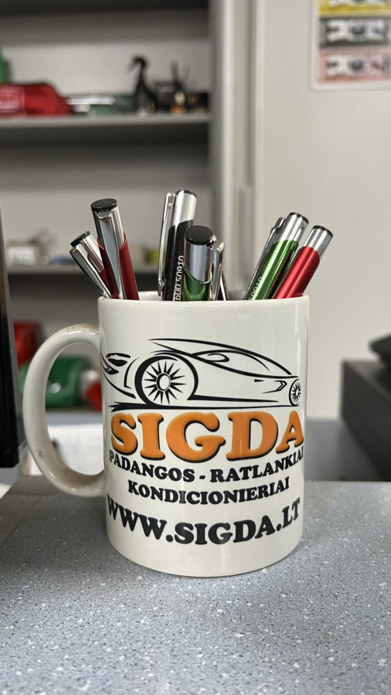 Sigda, UAB