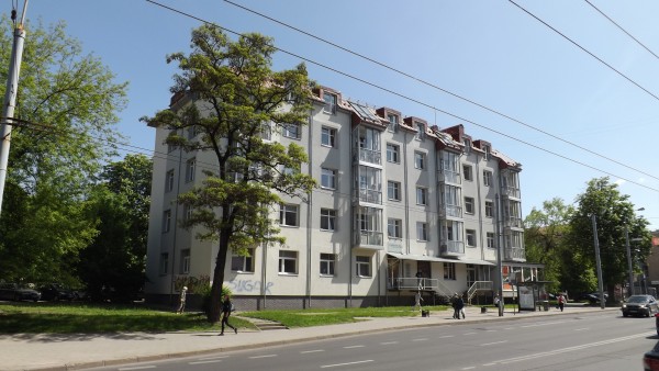 Šiltas namas, UAB