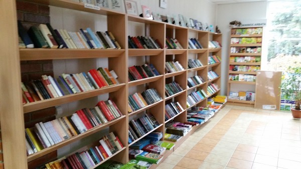 Knygynas, D. Gailiuvienės įmonė