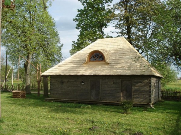 Kazimiero Jauniaus klėtelė-muziejus