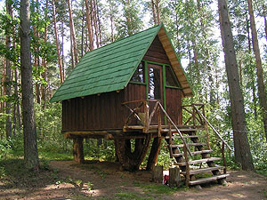 Siesartis, turistinė poilsiavietė