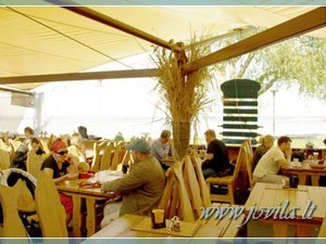 Žuvelė, šeimos žuvies restoranas, UAB "Jovila"