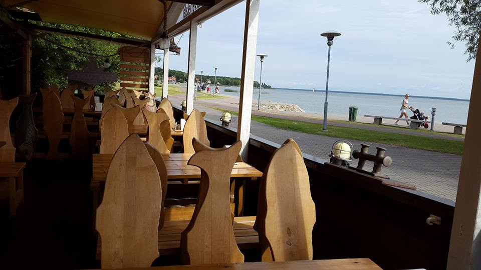 Žuvelė, šeimos žuvies restoranas, UAB "Jovila"