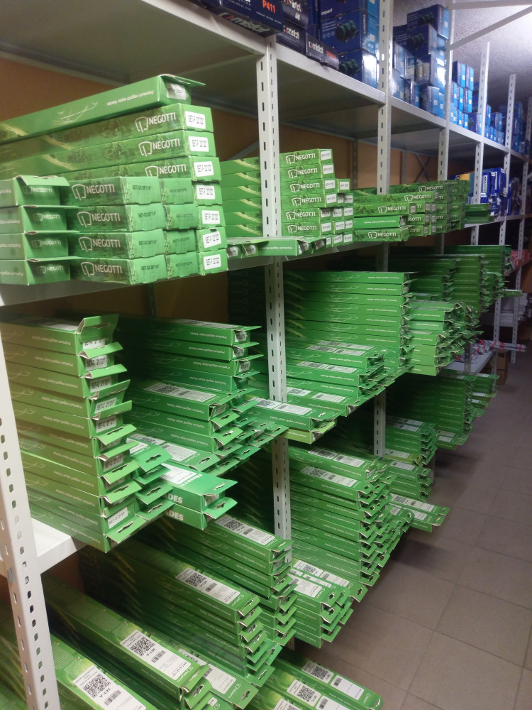 Automalūnas, didmeninės prekybos skyrius, UAB