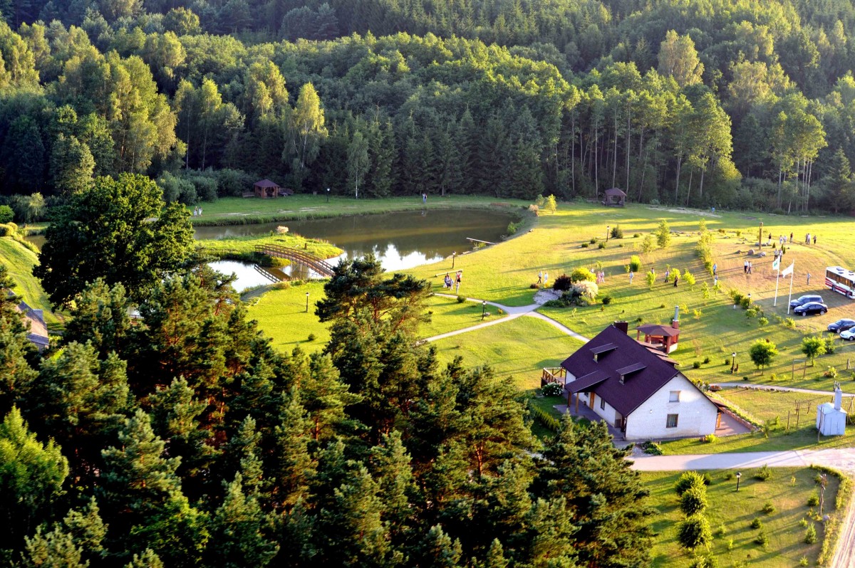 Skrebinų kaimo turizmo sodyba