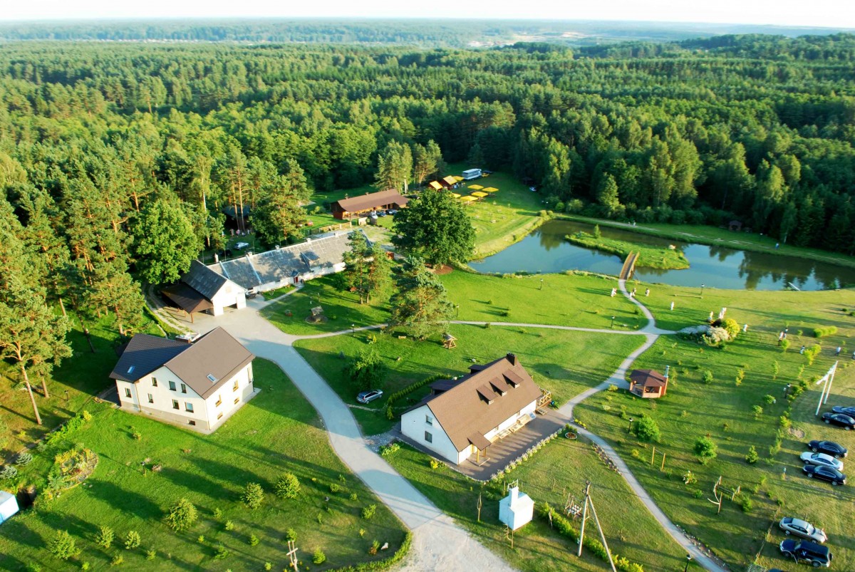 Skrebinų kaimo turizmo sodyba