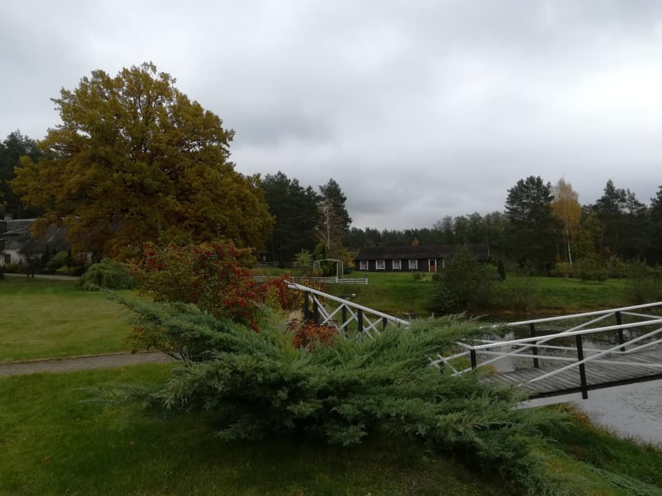 Skrebinų kaimo turizmo sodyba