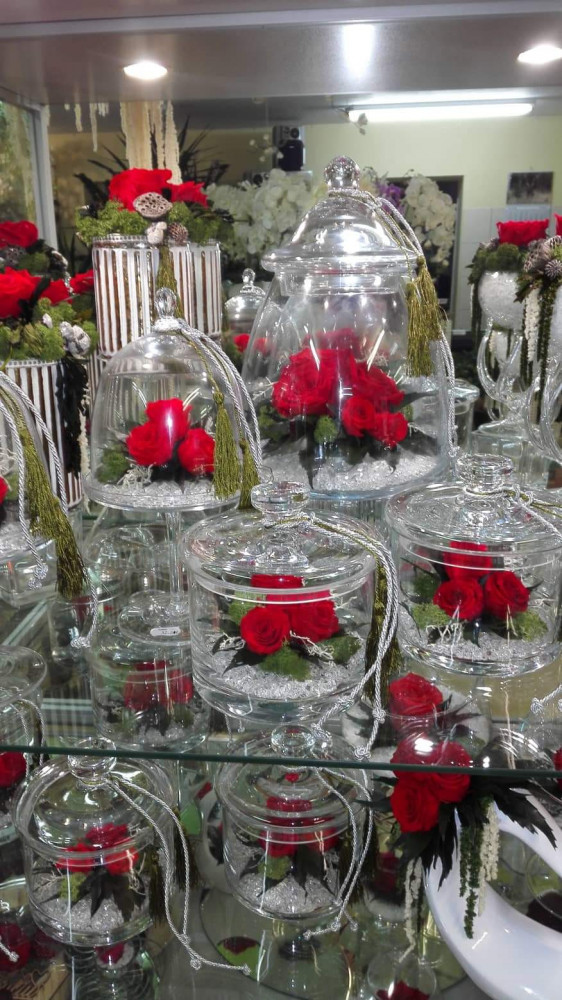Mini orchidėja, UAB