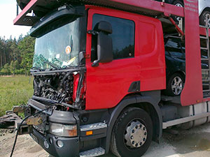 Transtiros sunkvežimių servisas, UAB