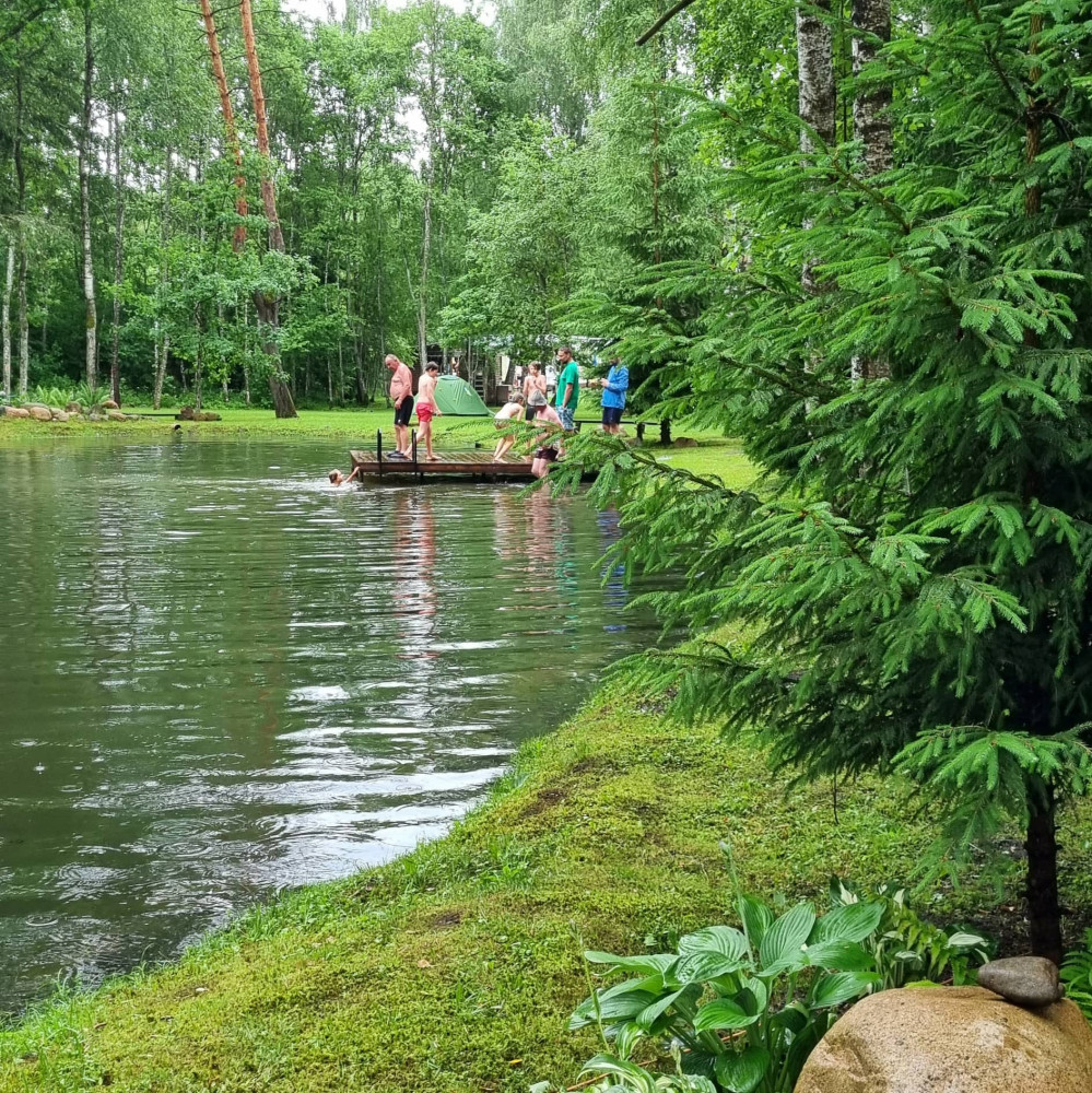 Turistauk.lt, baidarių nuoma su nakvyne Žemaitijoje