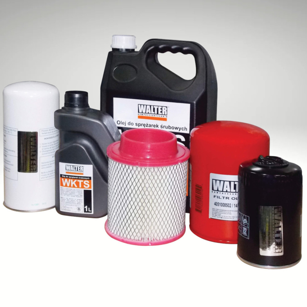 WALTER Kompressortechnik, UAB