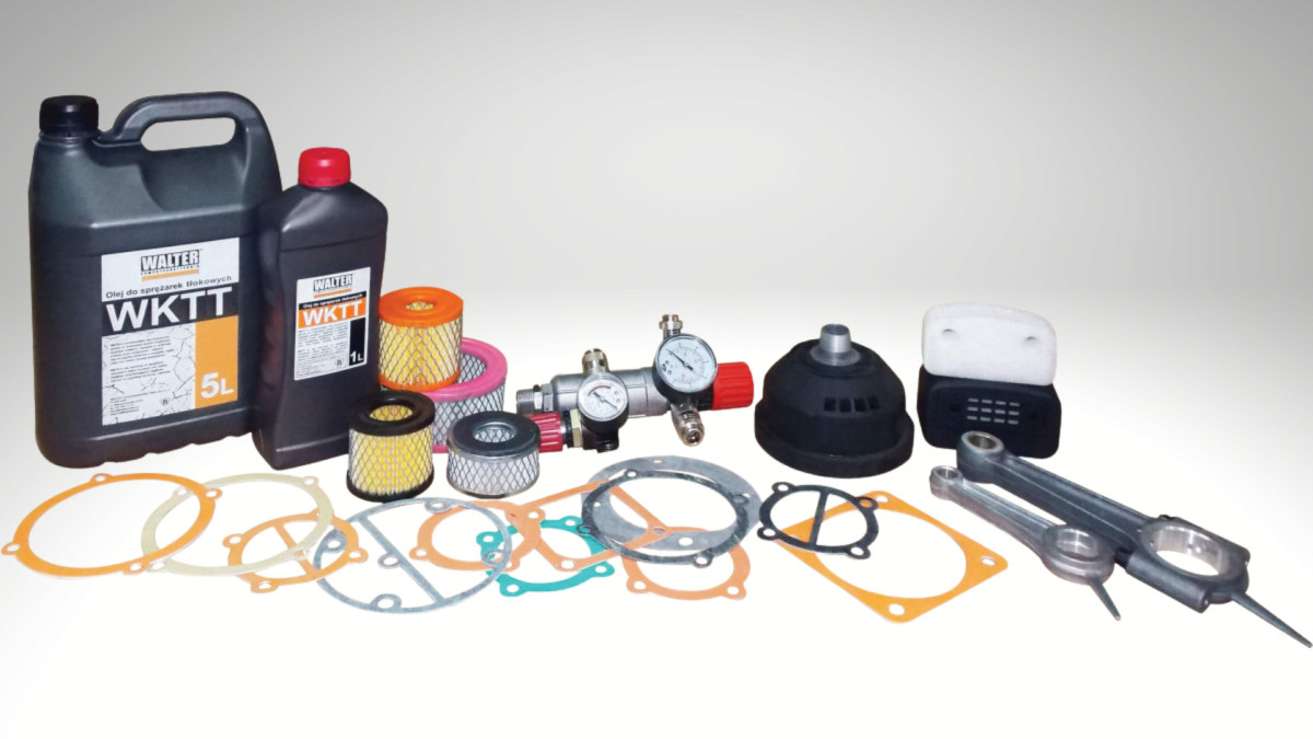 WALTER Kompressortechnik, UAB