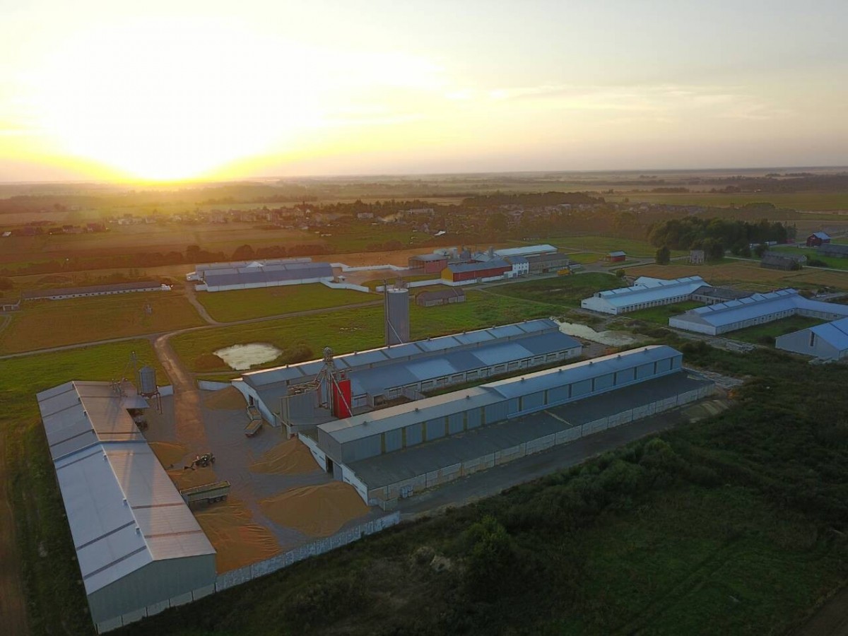 Tiskūnų Agro, UAB