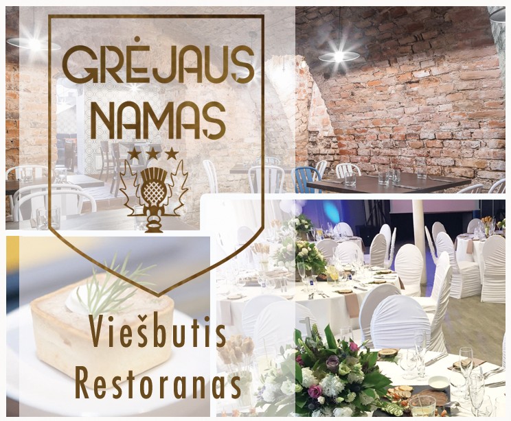 Grėjaus namas, viešbutis-restoranas