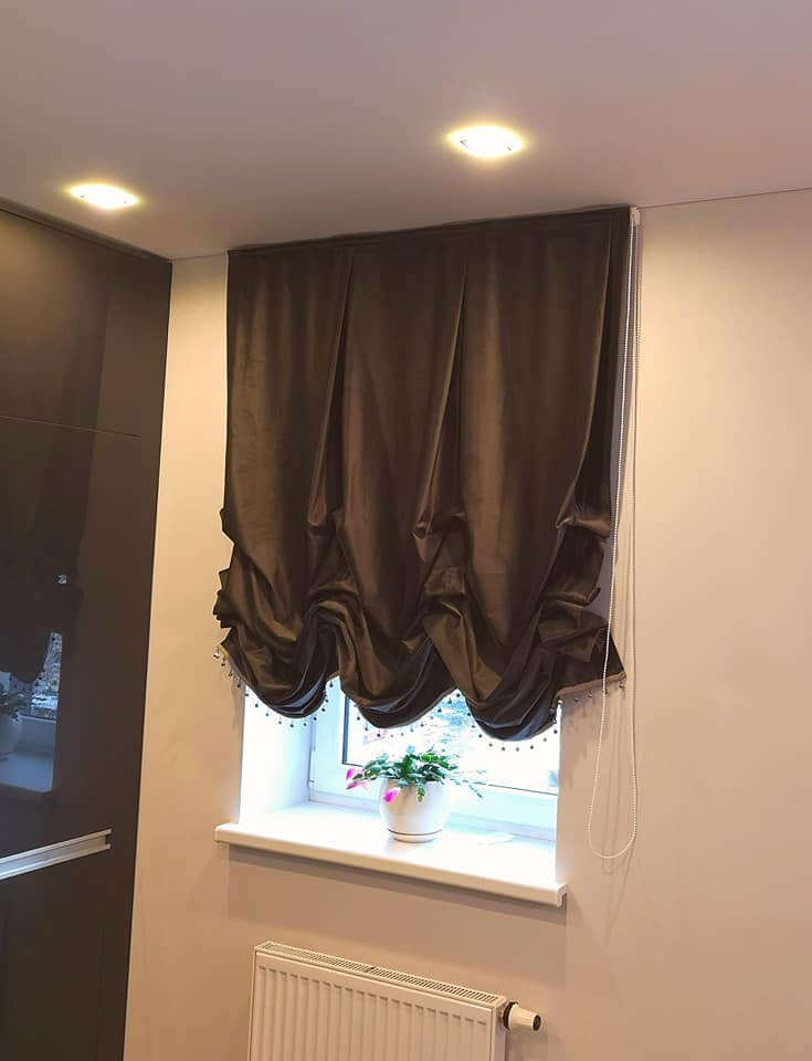 Užuolaidų salonas, L. Matačiūnienės IVV