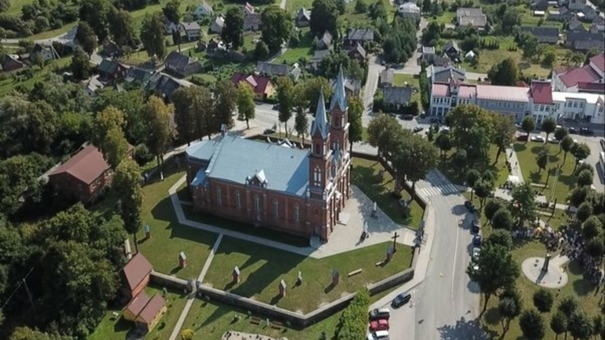 Skuodo rajono turizmo informacijos centras, VšĮ