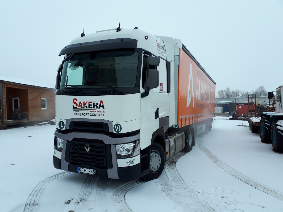 Sakera, UAB