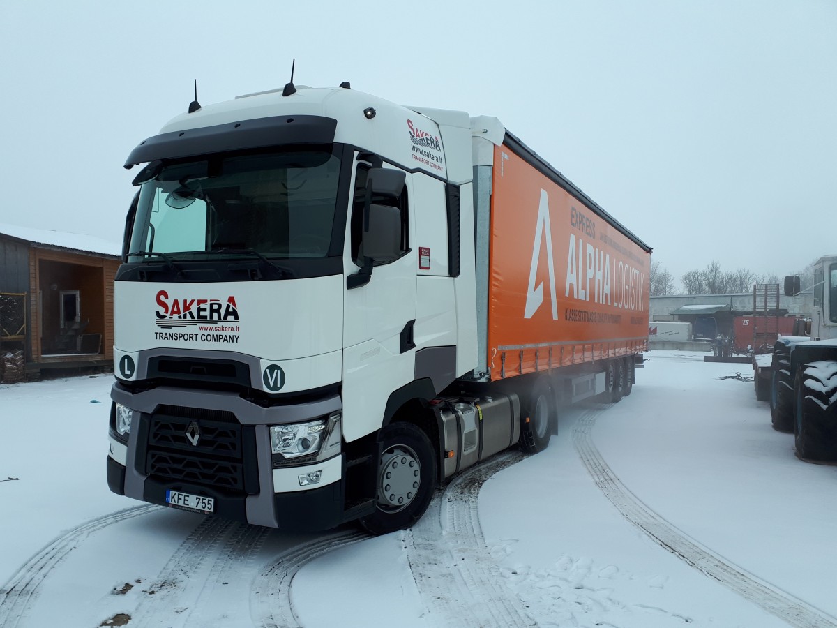 Sakera, UAB