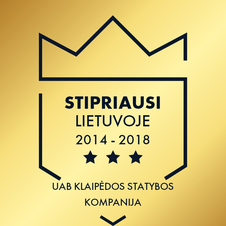 Klaipėdos statybos kompanija, UAB