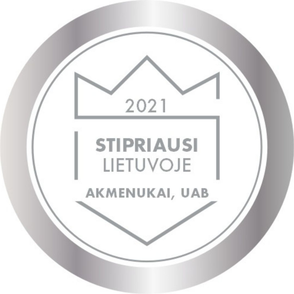 Akmenukai, UAB