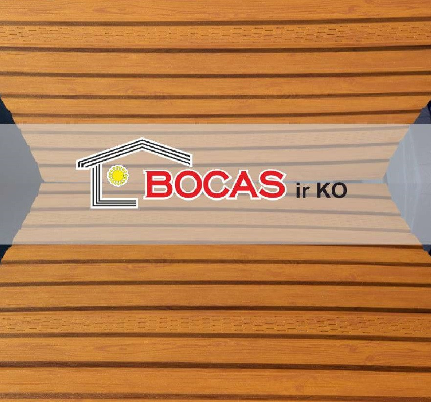 Bocas ir Ko, skardos gamybos cechas, UAB