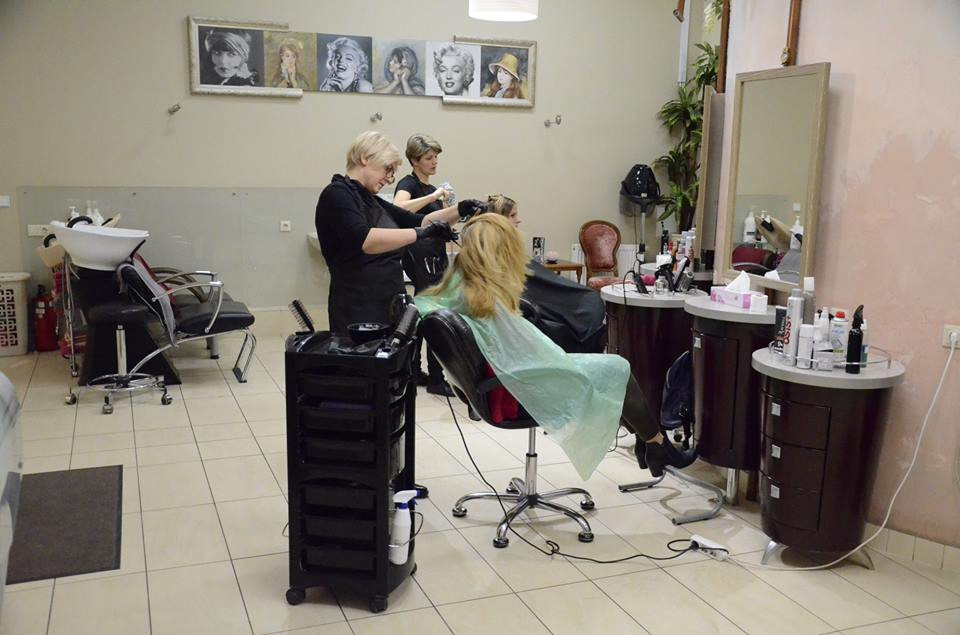 Princesė Audronė, grožio salonas