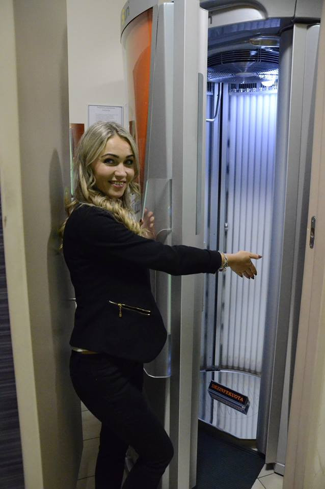 Princesė Audronė, grožio salonas