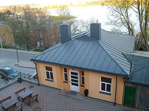 Pas Stefą, kavinė, UAB