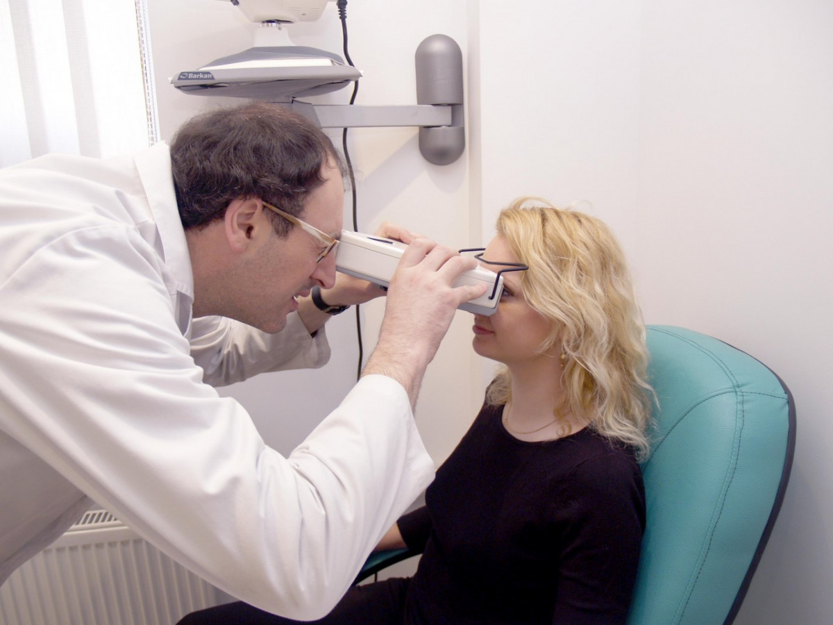 Memelio optika, UAB