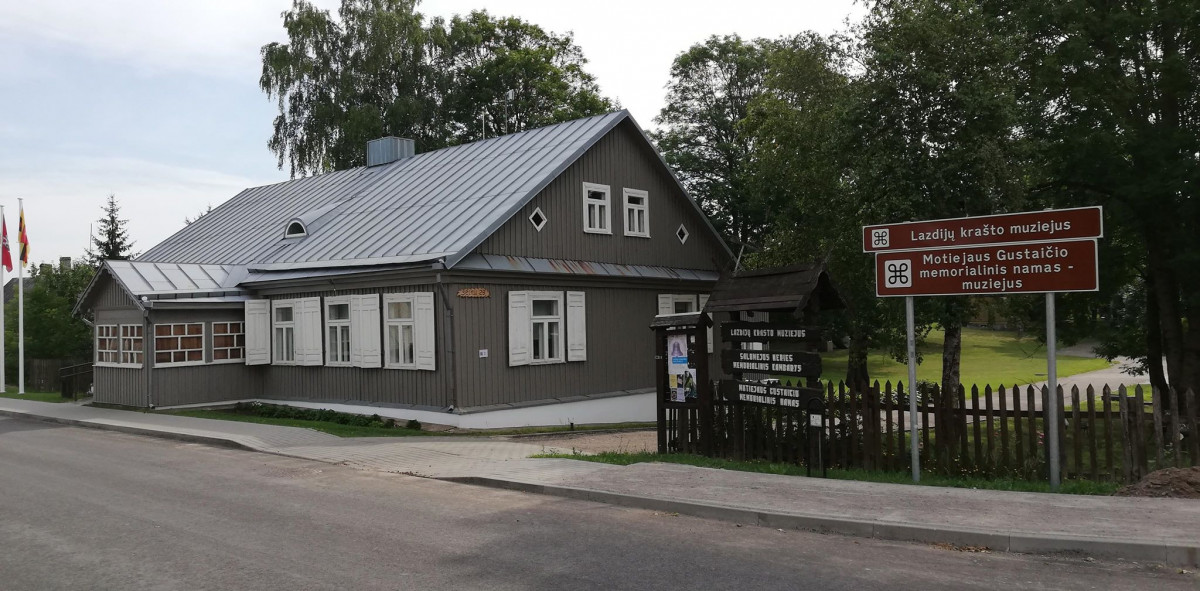 Lazdijų turizmo informacinis centras Lietuvos-Lenkijos pasienyje, VšĮ