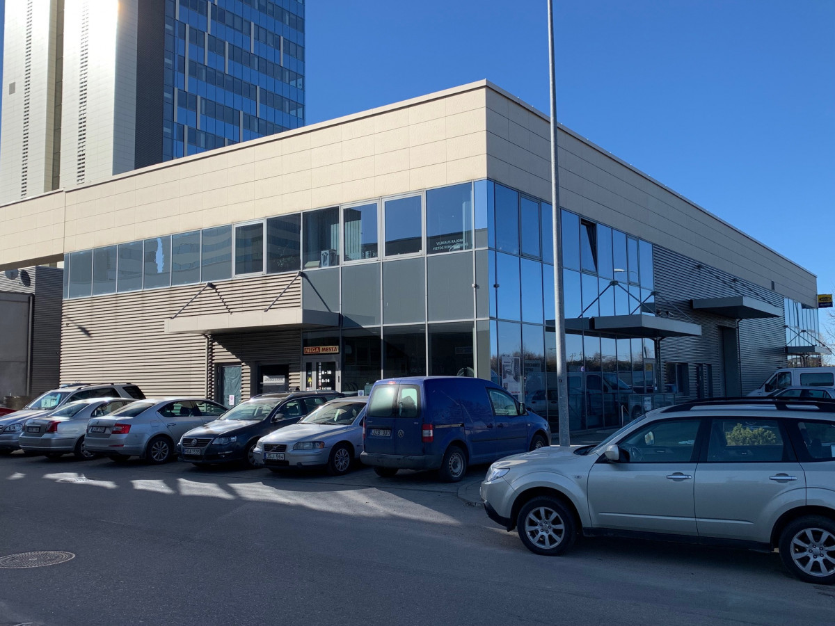 Autoservisas Megamesta, filialas, UAB