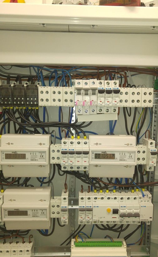 Elektros smūgis, IĮ