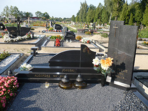 G. Mikulevičiaus paminklų dirbtuvės