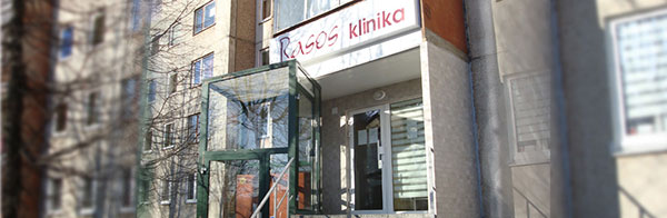 Rasos klinika, UAB